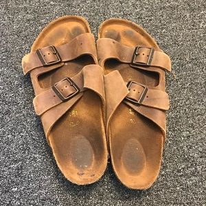 Men’s Birkenstock sandals